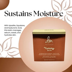 Danessa Myricks Beauty Yummy Skin Blurring Balm Powder - Universal - Translucent