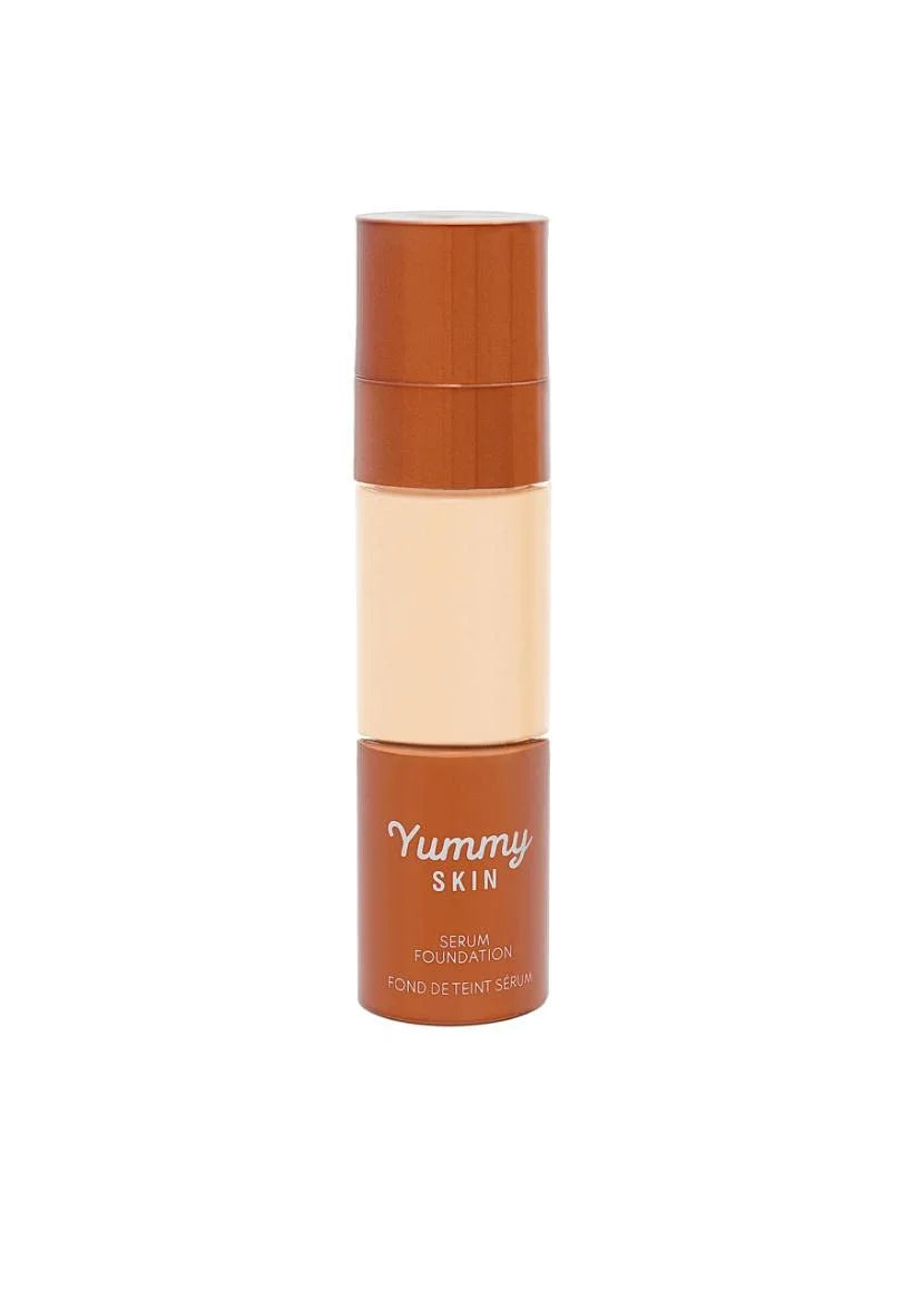 Danessa Myricks Beauty Yummy Skin Serum Foundation 4N