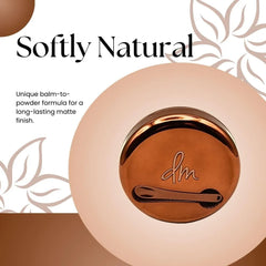Danessa Myricks Beauty Yummy Skin Blurring Balm Powder - Universal - Translucent