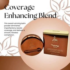 Danessa Myricks Beauty Yummy Skin Blurring Balm Powder - Universal - Translucent